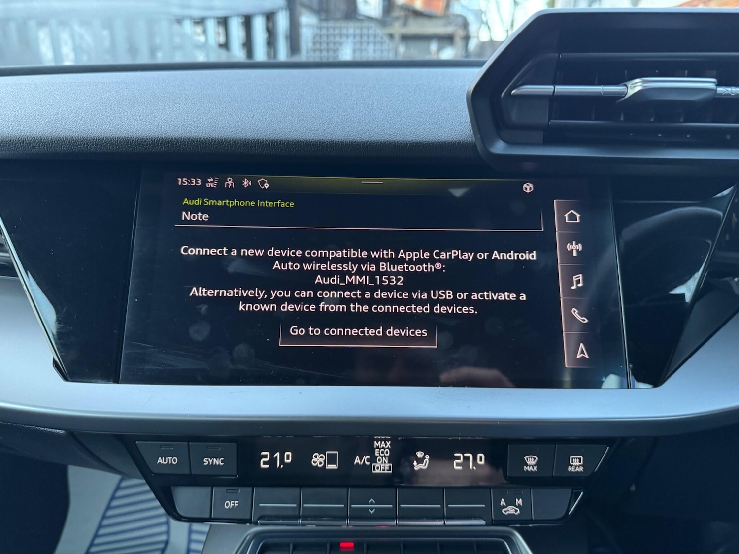 Used Audi A3 2021 for sale - 77455684: Photo 18