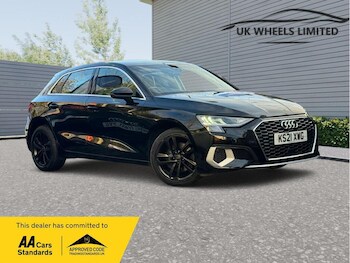 Audi A3 feature image