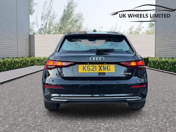 Used Audi A3 2021 for sale - 77455684: Photo