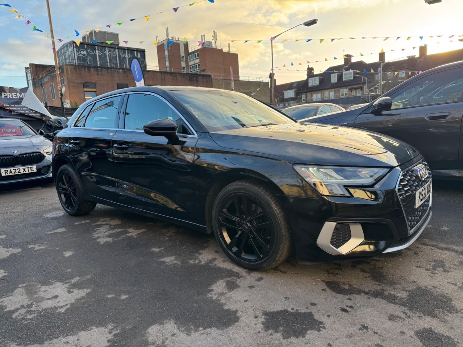 Used Audi A3 2021 for sale - 77455684: Photo 6