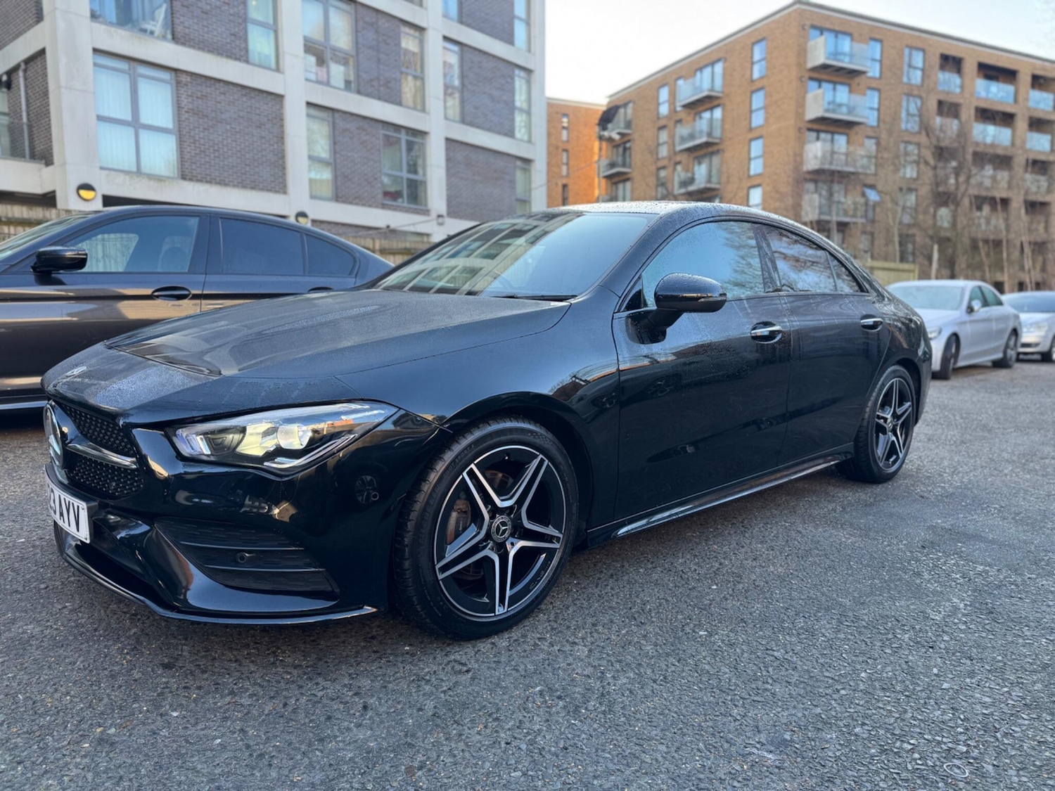 Used Mercedes-Benz CLA 2023 for sale - 77067280: Photo 10