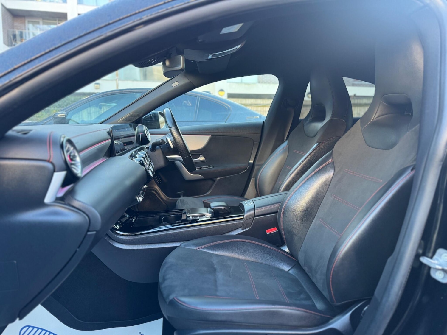 Used Mercedes-Benz CLA 2023 for sale - 77067280: Photo 12