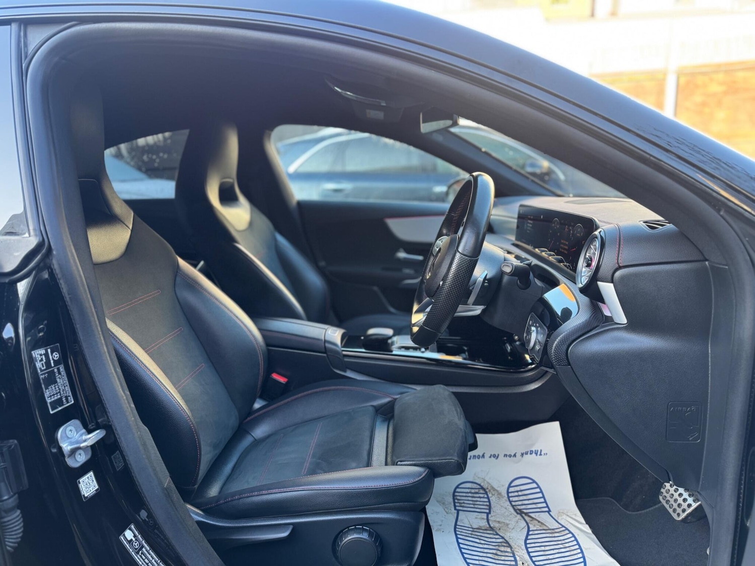 Used Mercedes-Benz CLA 2023 for sale - 77067280: Photo 13