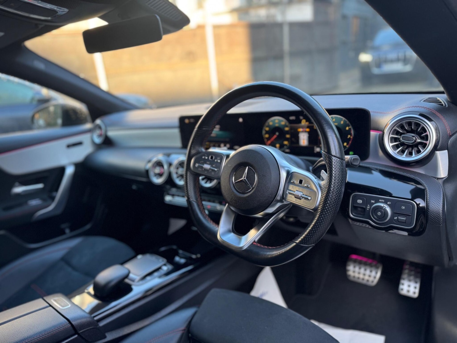 Used Mercedes-Benz CLA 2023 for sale - 77067280: Photo 15