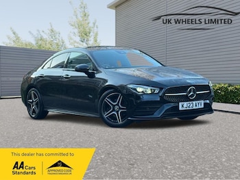 Used Mercedes-Benz CLA 2023 for sale - 77067280: Photo