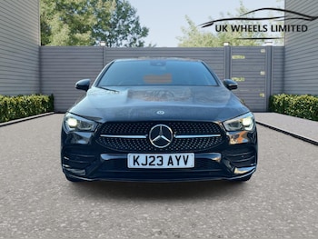 Used Mercedes-Benz CLA 2023 for sale - 77067280: Photo