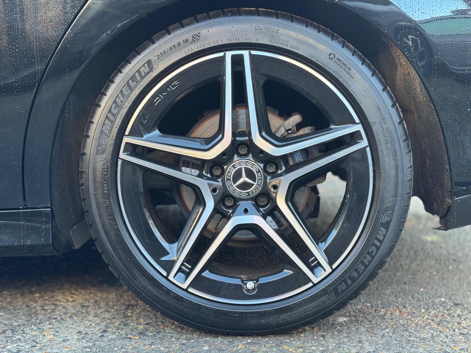 Used Mercedes-Benz CLA 2023 for sale - 77067280: Photo 45