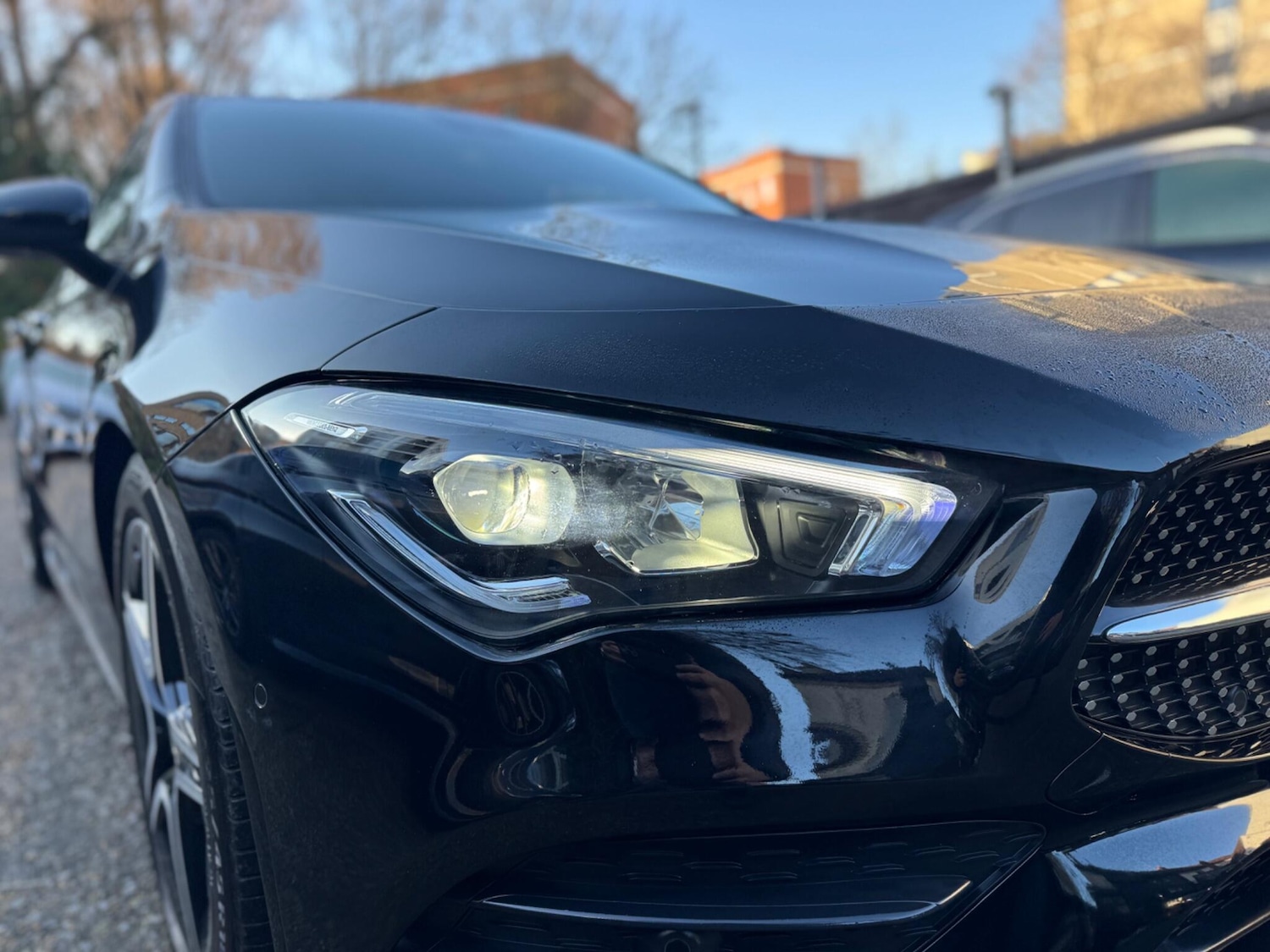 Used Mercedes-Benz CLA 2023 for sale - 77067280: Photo 46