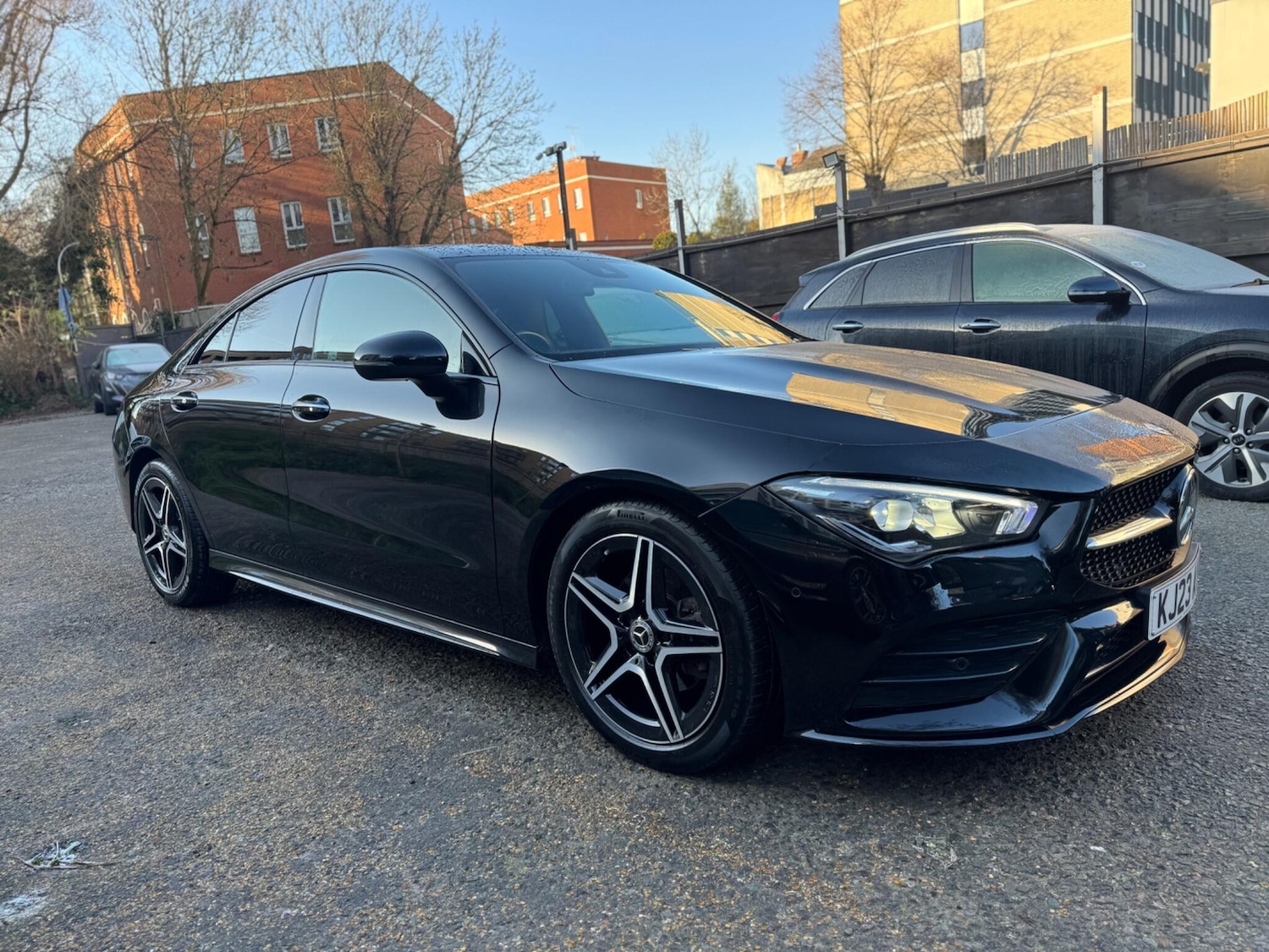 Used Mercedes-Benz CLA 2023 for sale - 77067280: Photo 6