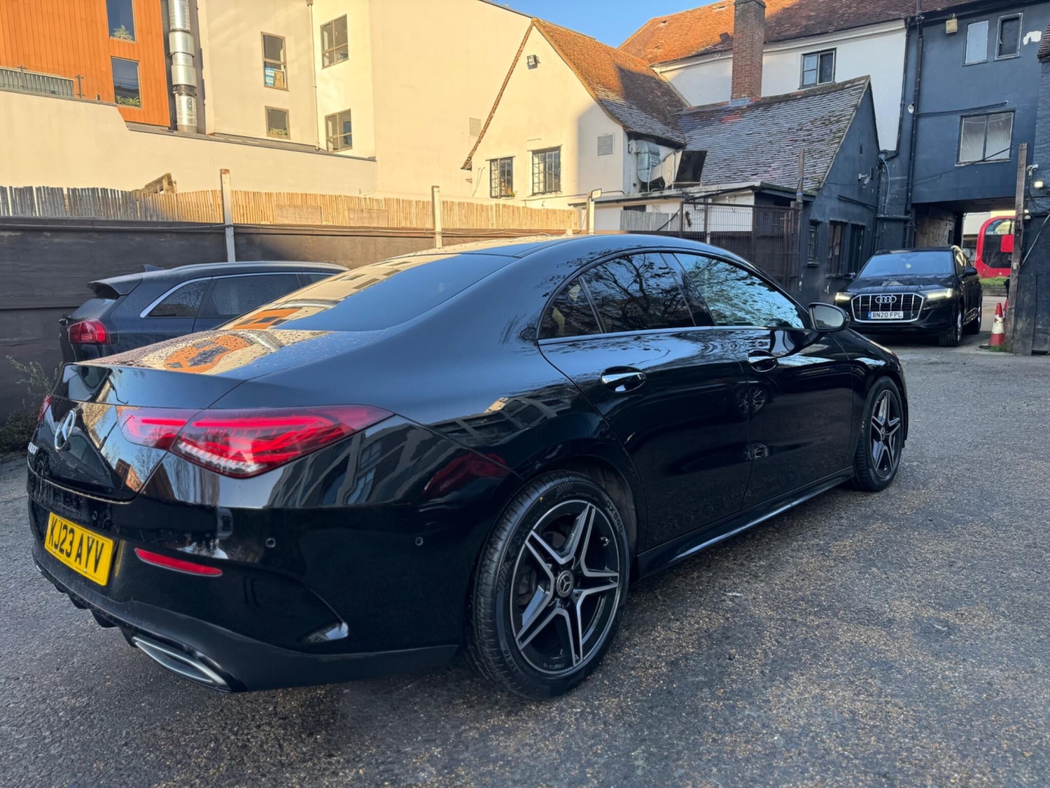 Used Mercedes-Benz CLA 2023 for sale - 77067280: Photo 9