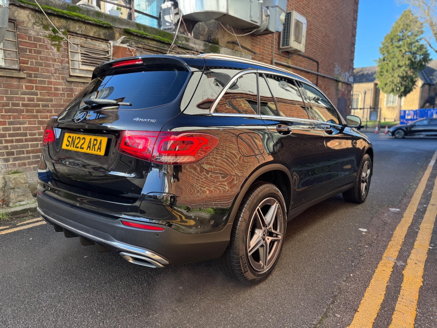 Used Mercedes-Benz GLC 2022 for sale - 76801289: Photo 11