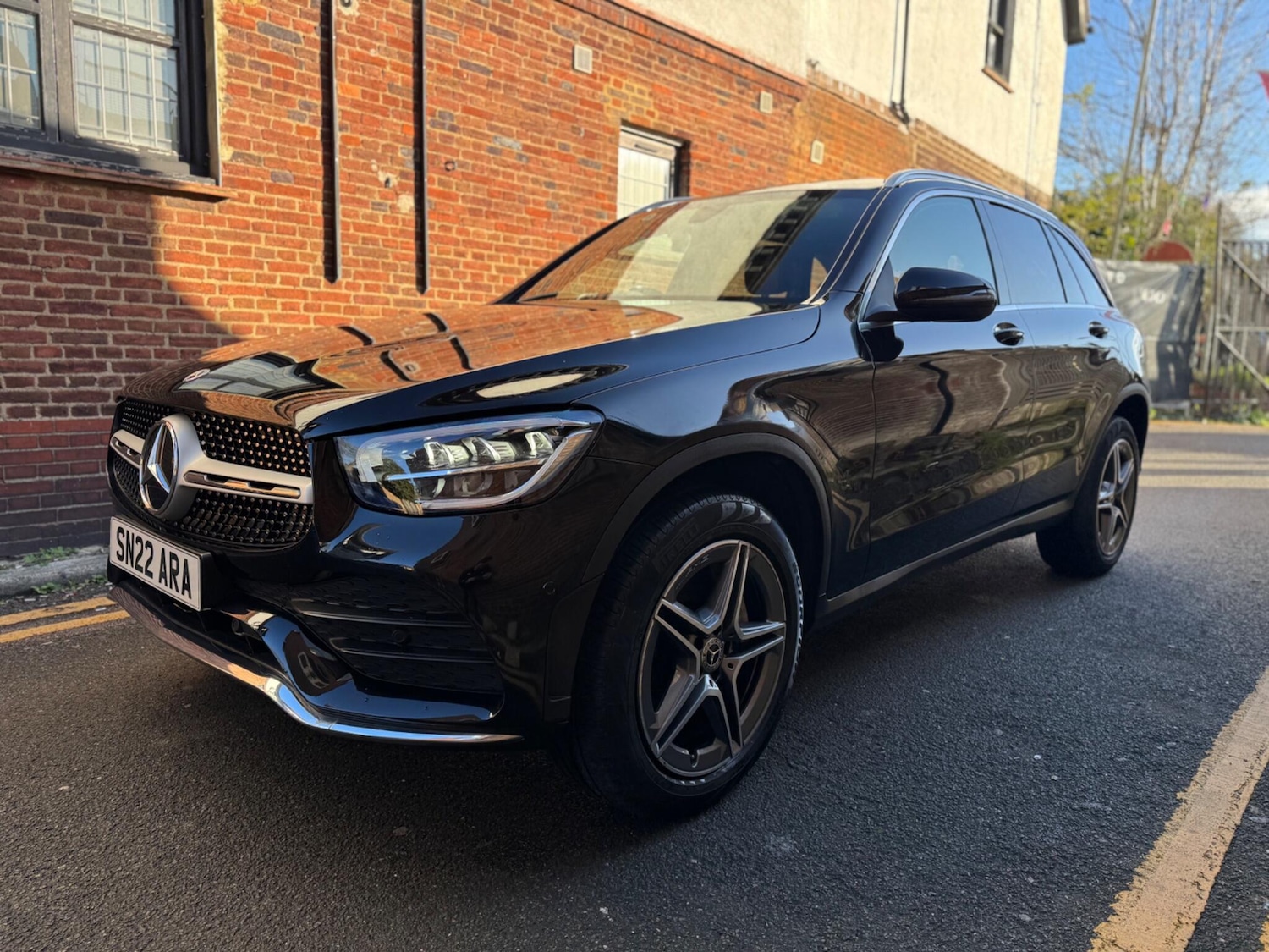 Used Mercedes-Benz GLC 2022 for sale - 76801289: Photo 12