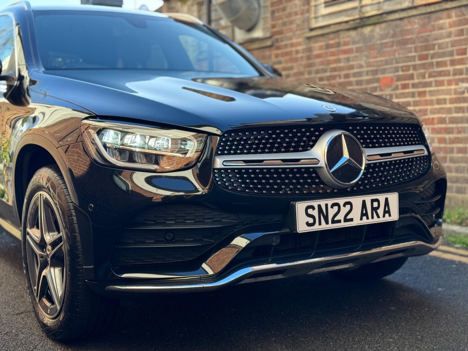 Used Mercedes-Benz GLC 2022 for sale - 76801289: Photo 13