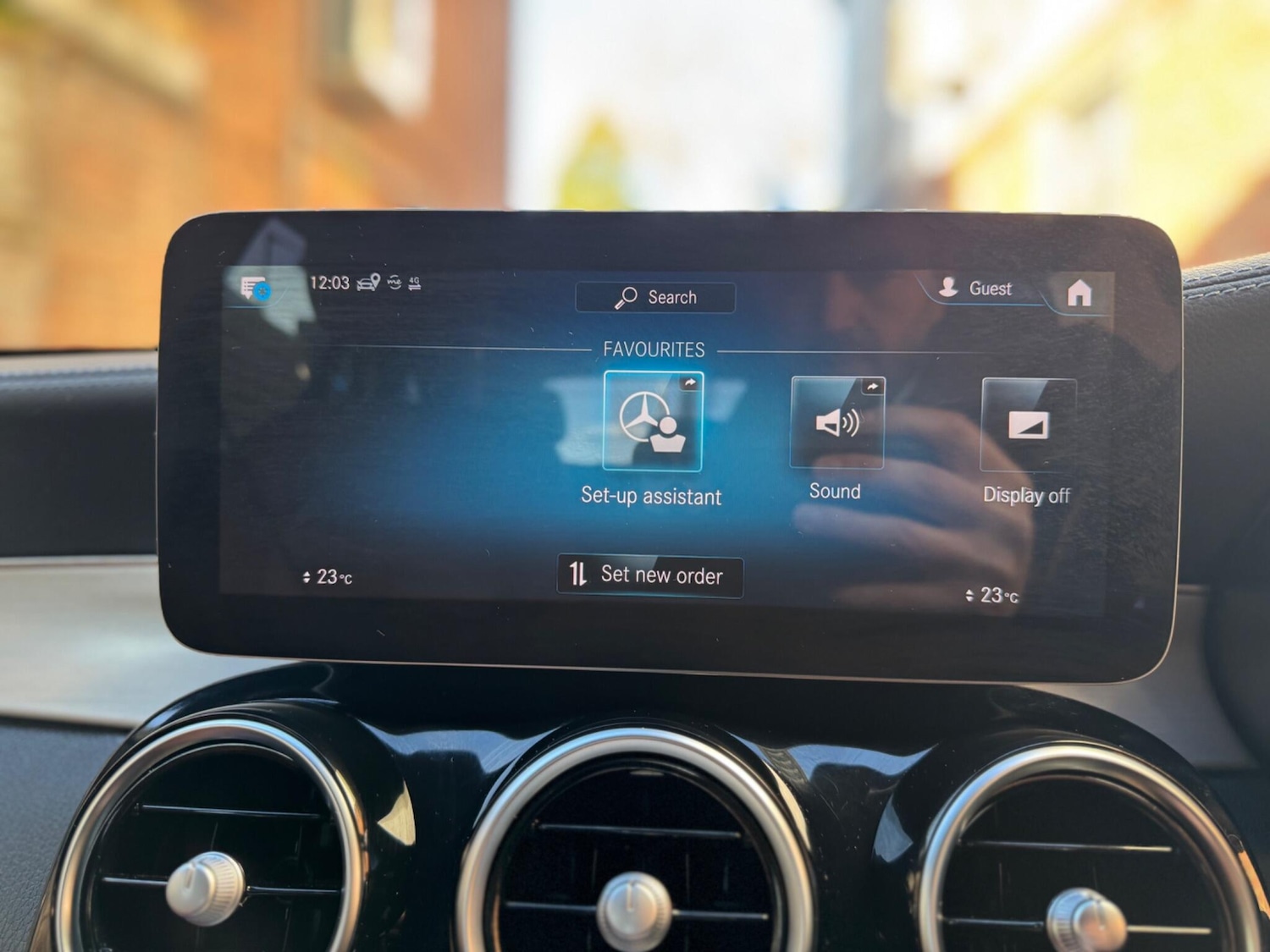 Used Mercedes-Benz GLC 2022 for sale - 76801289: Photo 21