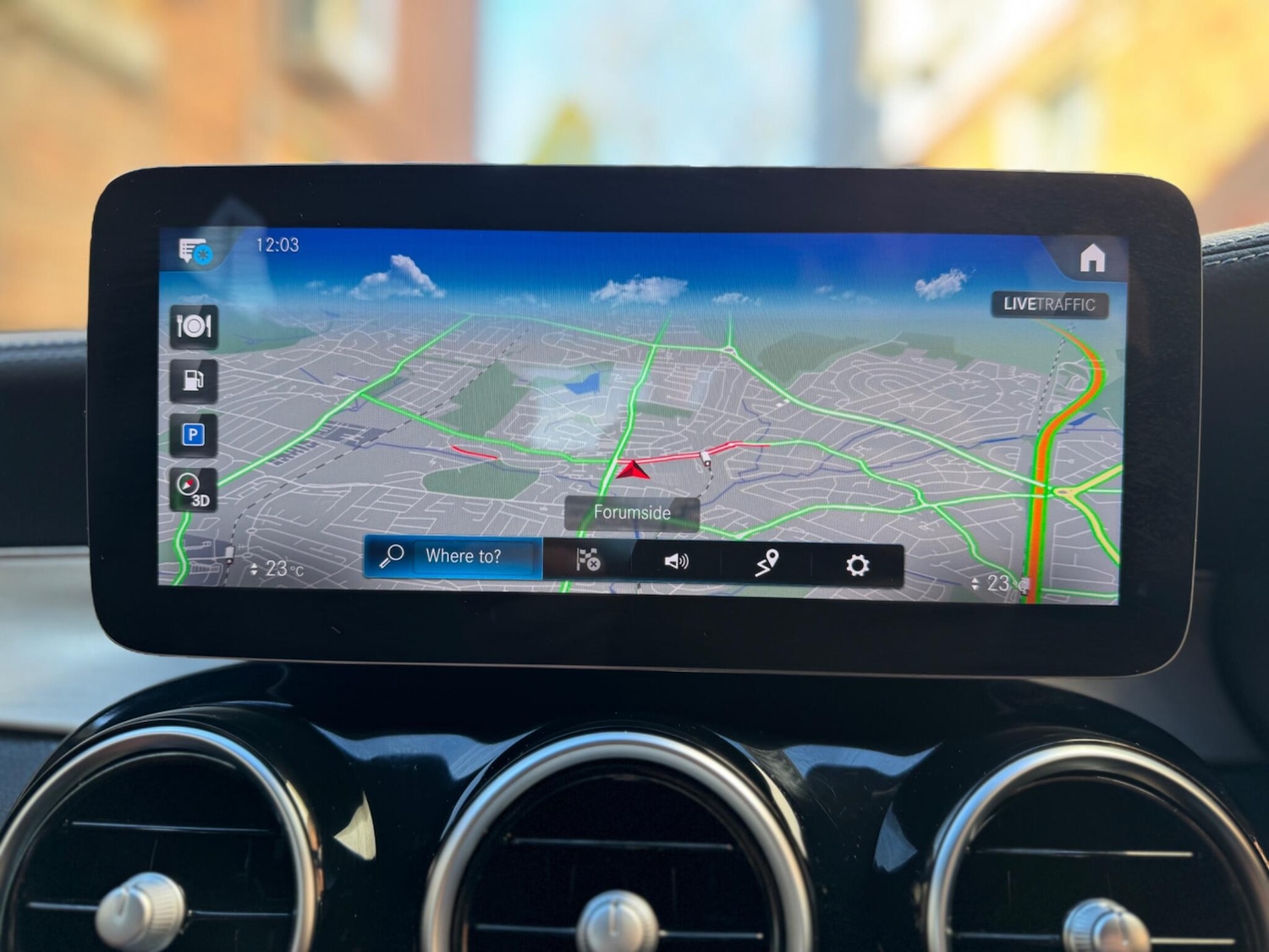 Used Mercedes-Benz GLC 2022 for sale - 76801289: Photo 24