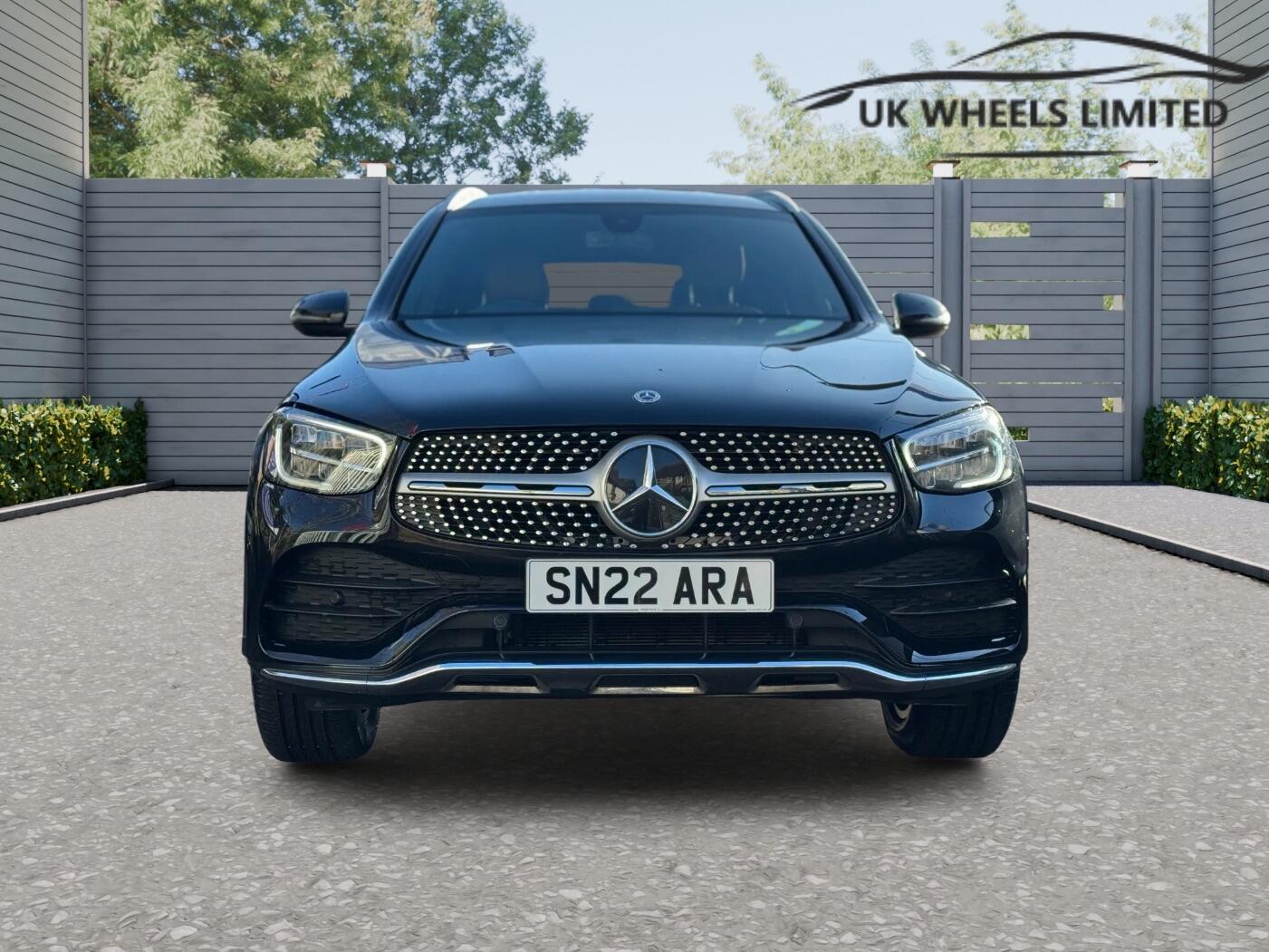 Used Mercedes-Benz GLC 2022 for sale - 76801289: Photo 3