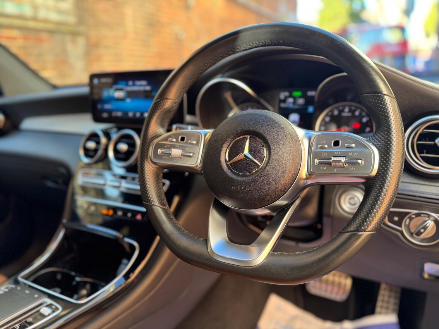 Used Mercedes-Benz GLC 2022 for sale - 76801289: Photo 30