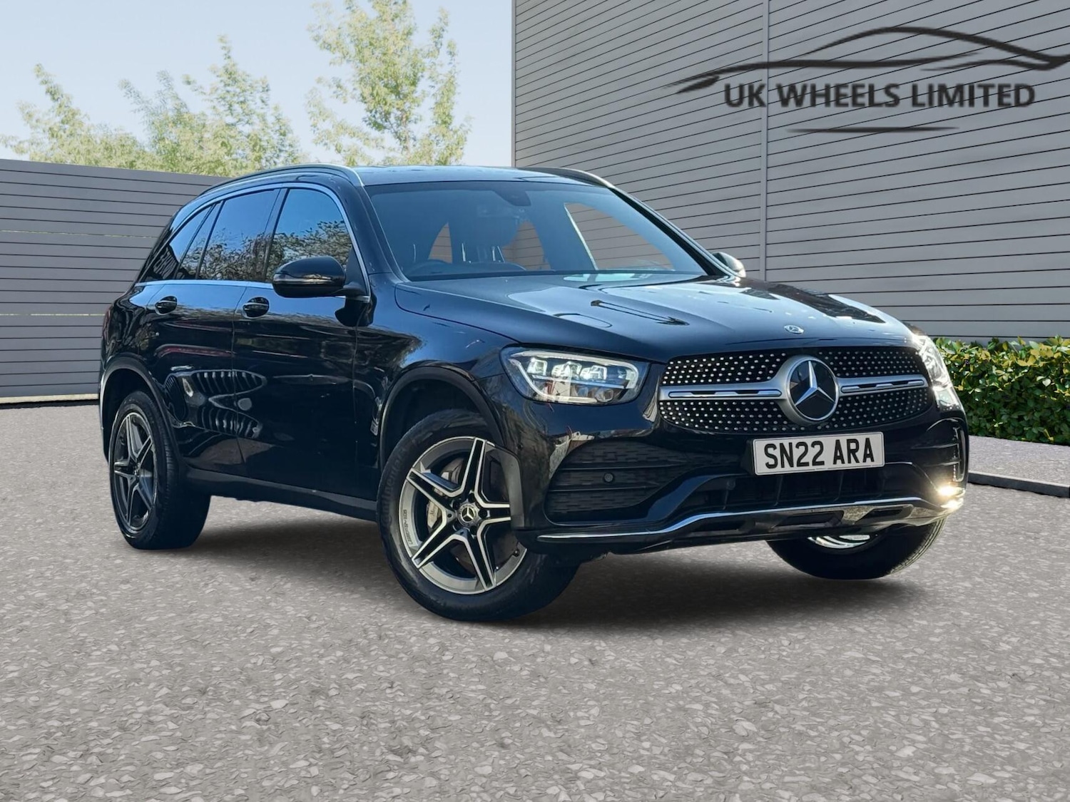 Used Mercedes-Benz GLC 2022 for sale - 76801289: Photo 32