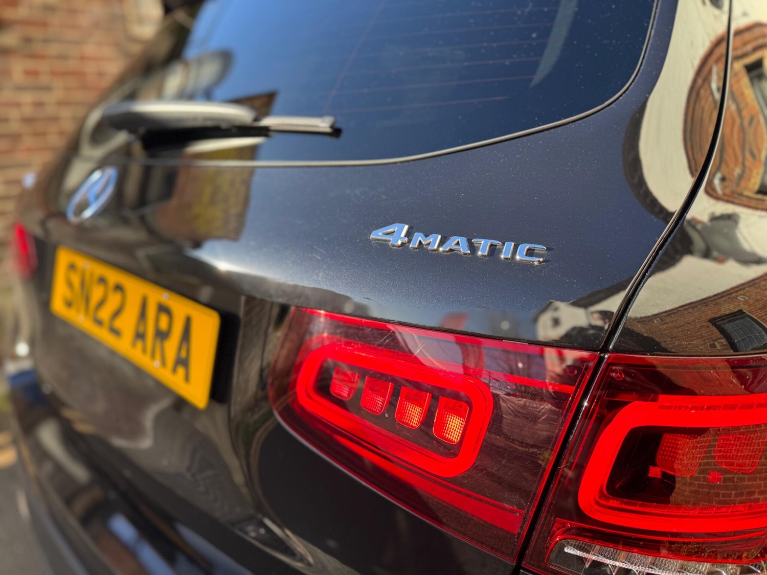 Used Mercedes-Benz GLC 2022 for sale - 76801289: Photo 34