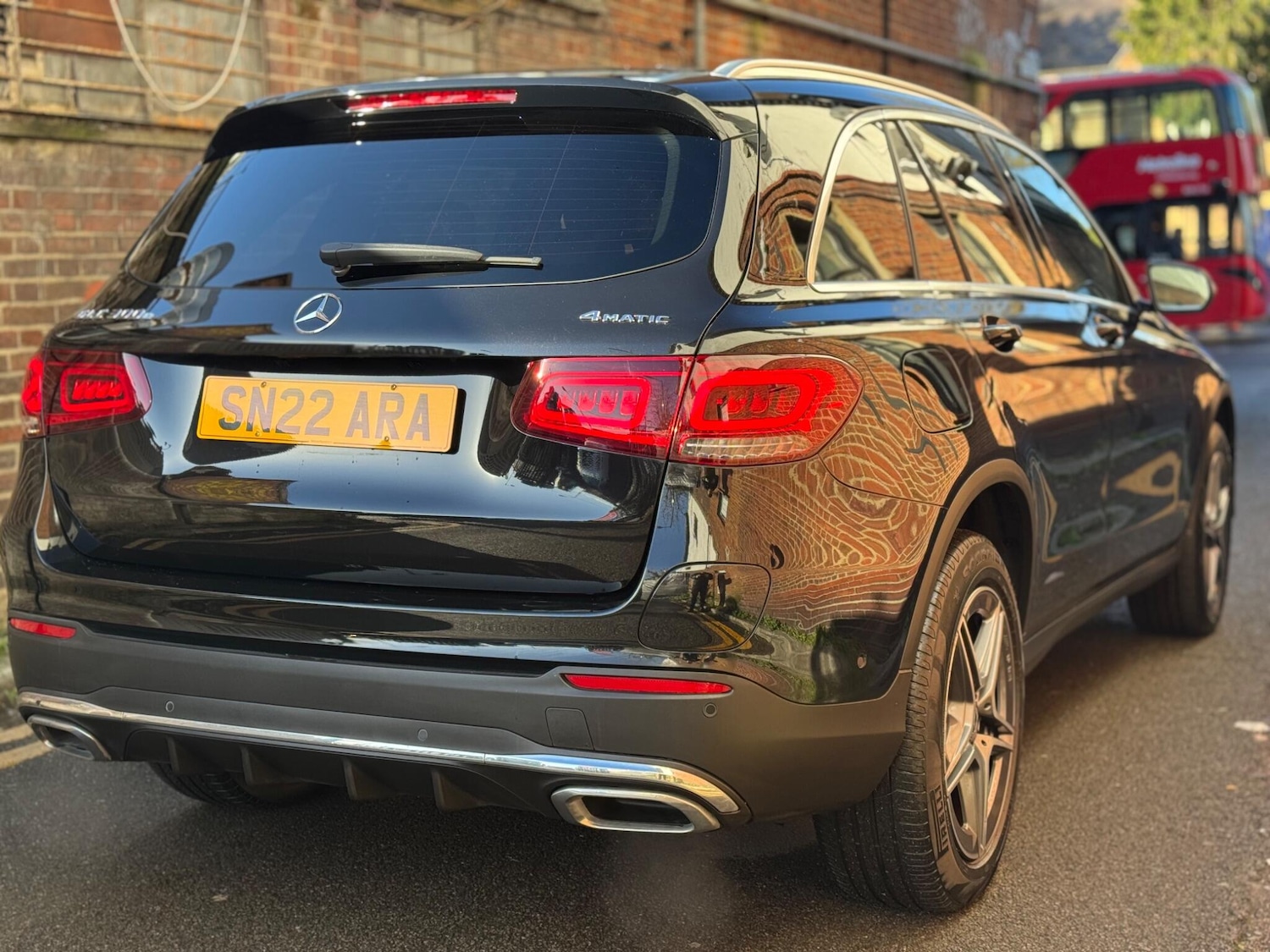 Used Mercedes-Benz GLC 2022 for sale - 76801289: Photo 35