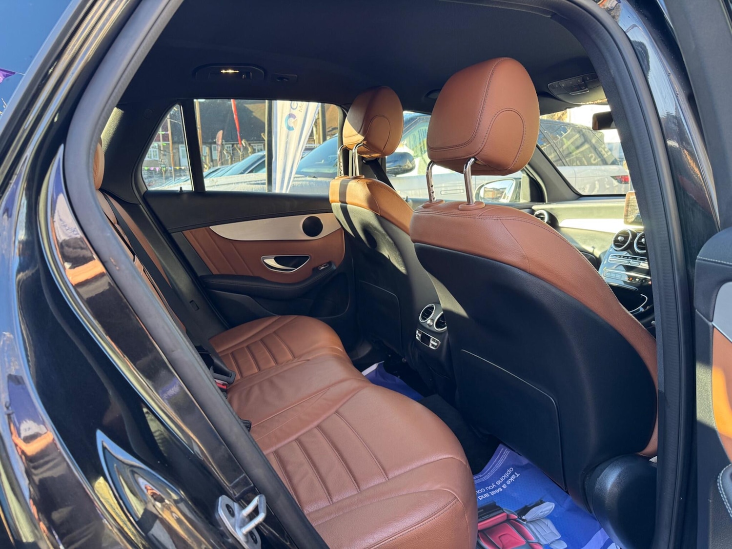 Used Mercedes-Benz GLC 2022 for sale - 76801289: Photo 41