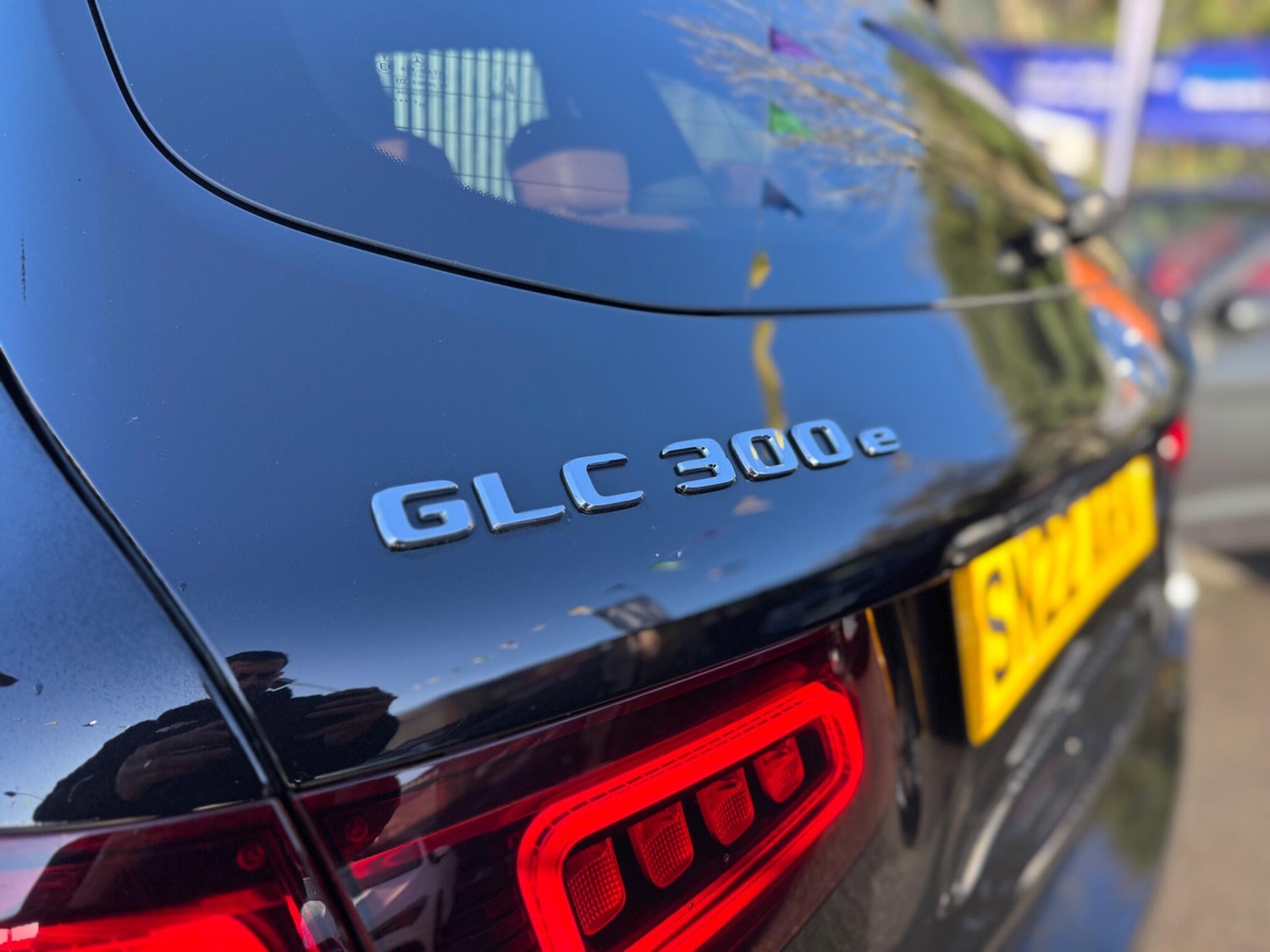 Used Mercedes-Benz GLC 2022 for sale - 76801289: Photo 43