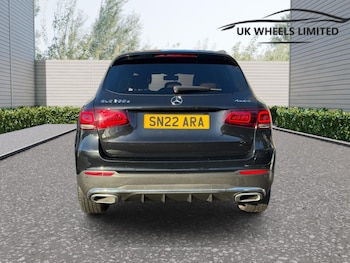 Used Mercedes-Benz GLC 2022 for sale - 76801289: Photo