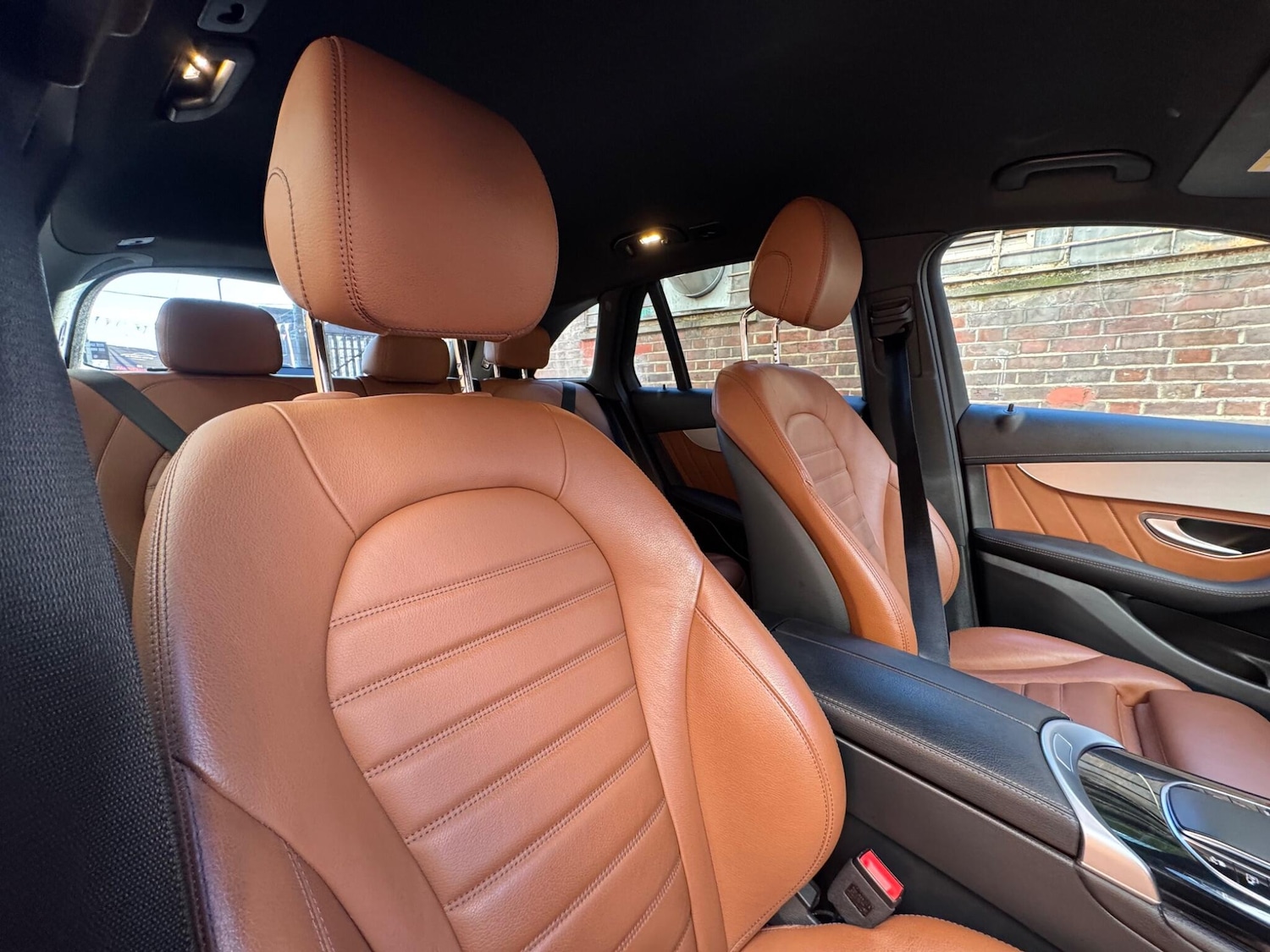 Used Mercedes-Benz GLC 2022 for sale - 76801289: Photo 6