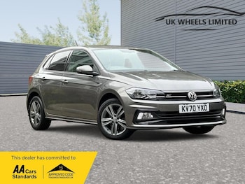 Used Volkswagen Polo 2020 for sale - 76295442: Photo
