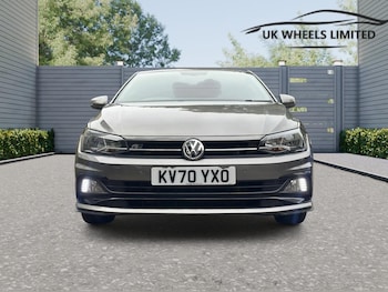 Used Volkswagen Polo 2020 for sale - 76295442: Photo