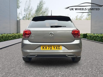 Used Volkswagen Polo 2020 for sale - 76295442: Photo