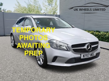 Used Mercedes-Benz A-Class 2017 for sale - 76645903: Photo