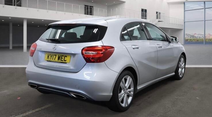 Used Mercedes-Benz A-Class 2017 for sale - 76645903: Photo 3