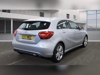 Used Mercedes-Benz A-Class 2017 for sale - 76645903: Photo
