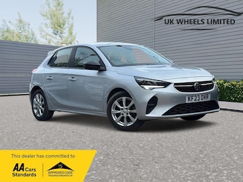 Used Vauxhall Corsa 2023 for sale - 78348503: Photo