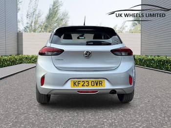 Used Vauxhall Corsa 2023 for sale - 78348503: Photo
