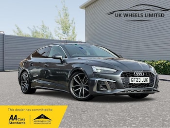 Used Audi A5 2023 for sale - 75553350: Photo