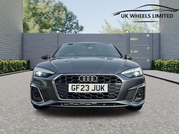 Used Audi A5 2023 for sale - 75553350: Photo