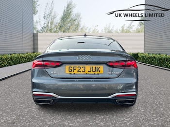 Used Audi A5 2023 for sale - 75553350: Photo