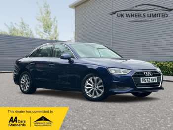 (72) - 2.0 TFSI 35 Technik S Tronic Euro 6 (s/s) 4dr