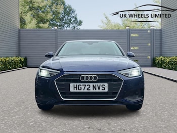 Used Audi A4 2022 for sale - 75477613: Photo