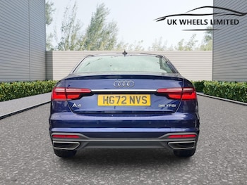 Used Audi A4 2022 for sale - 75477613: Photo