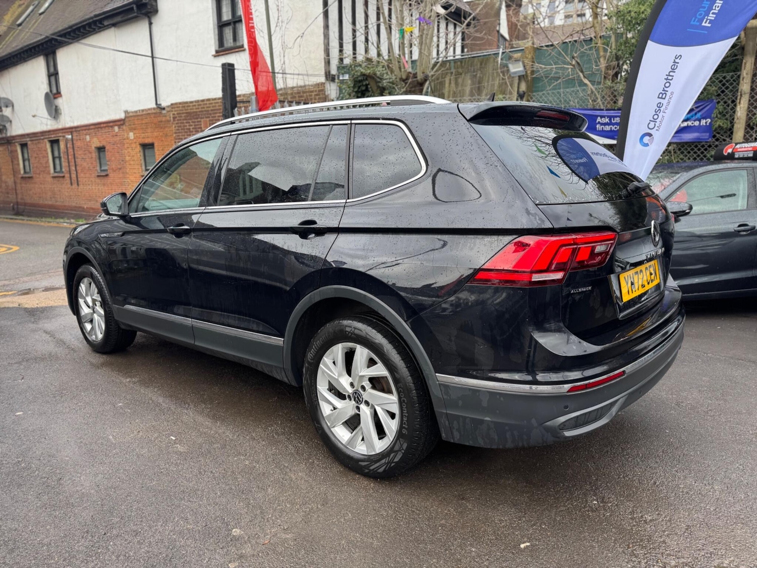 Used Volkswagen Tiguan Allspace 2022 for sale - 77155666: Photo 10