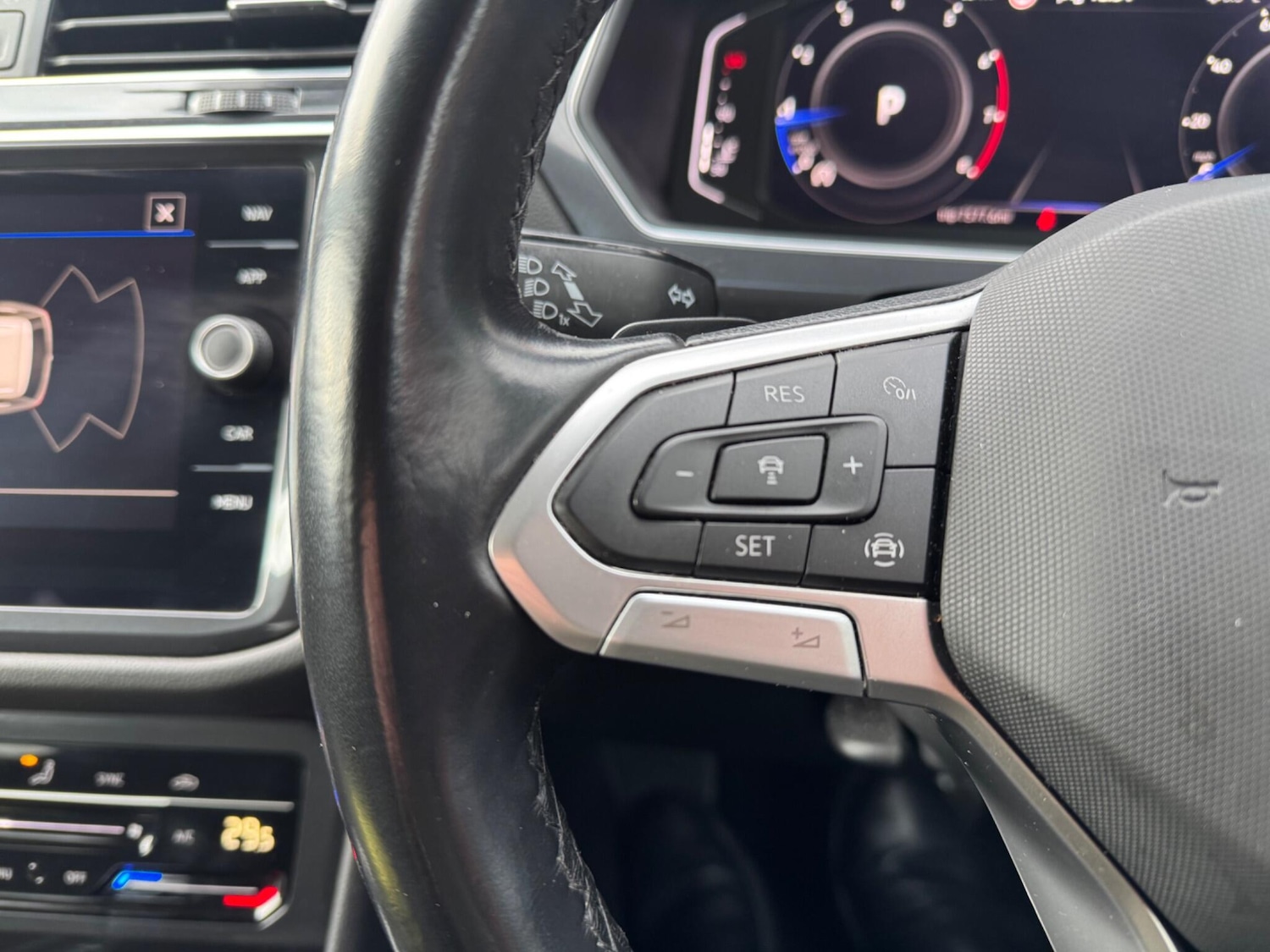 Used Volkswagen Tiguan Allspace 2022 for sale - 77155666: Photo 17