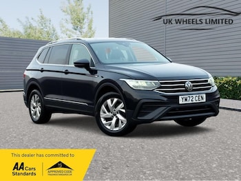 Used Volkswagen Tiguan Allspace 2022 for sale - 77155666: Photo