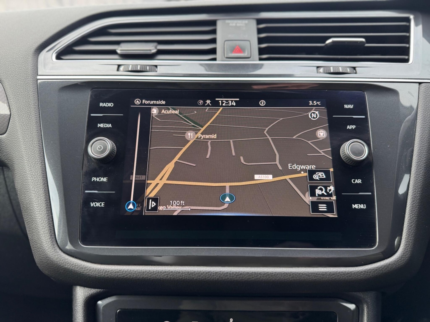 Used Volkswagen Tiguan Allspace 2022 for sale - 77155666: Photo 23