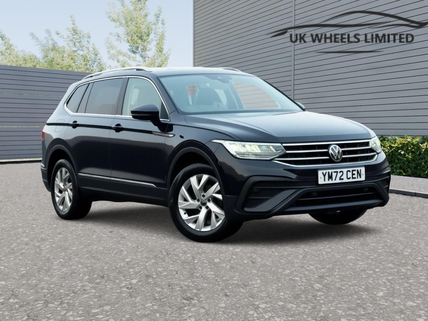 Used Volkswagen Tiguan Allspace 2022 for sale - 77155666: Photo 26