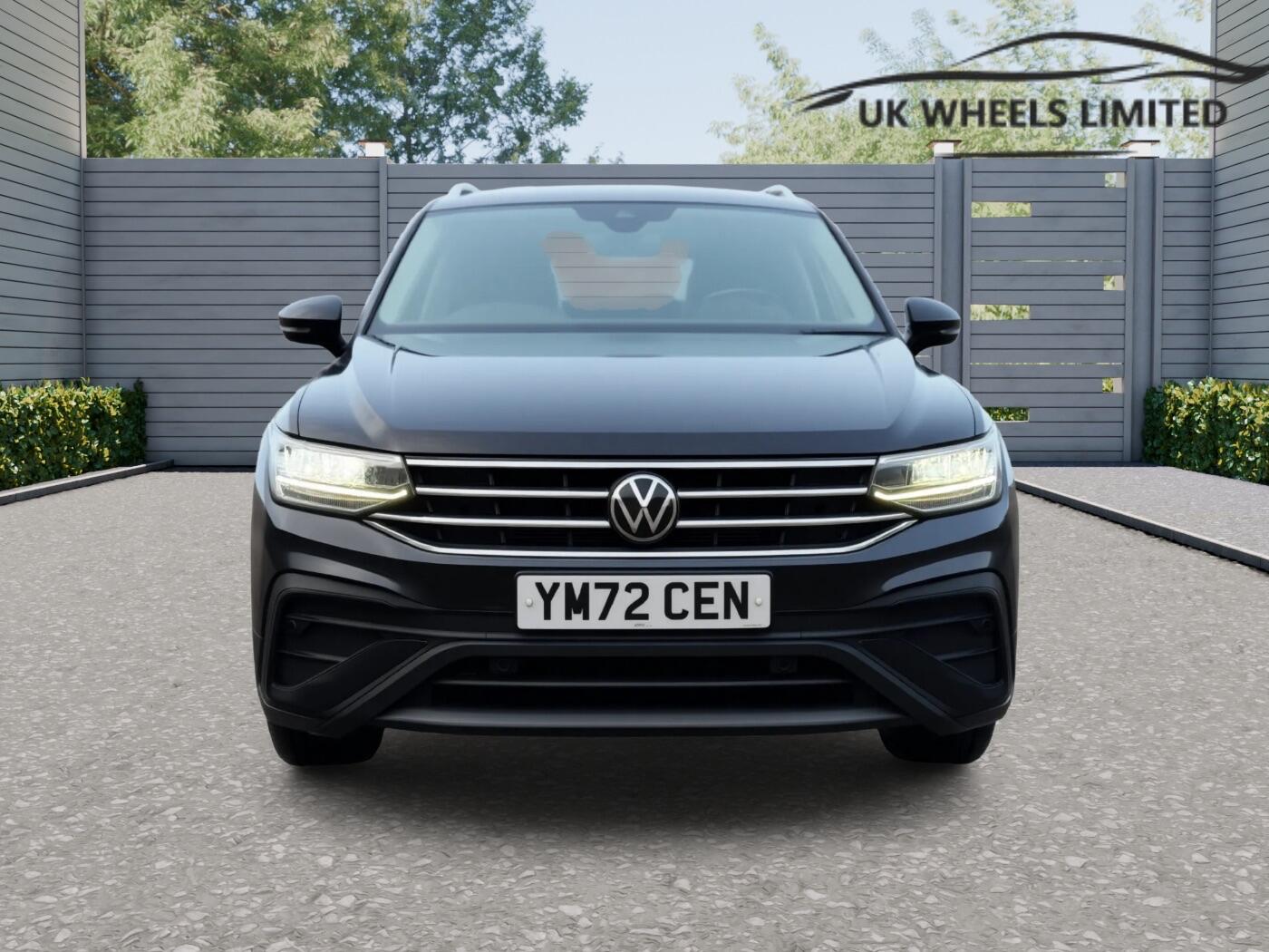Used Volkswagen Tiguan Allspace 2022 for sale - 77155666: Photo 3