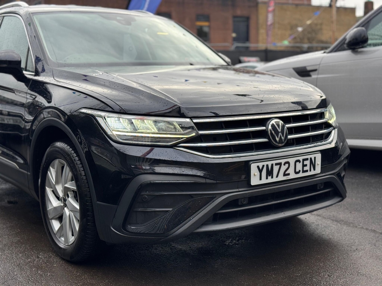 Used Volkswagen Tiguan Allspace 2022 for sale - 77155666: Photo 31