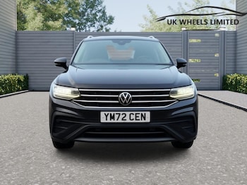 Used Volkswagen Tiguan Allspace 2022 for sale - 77155666: Photo